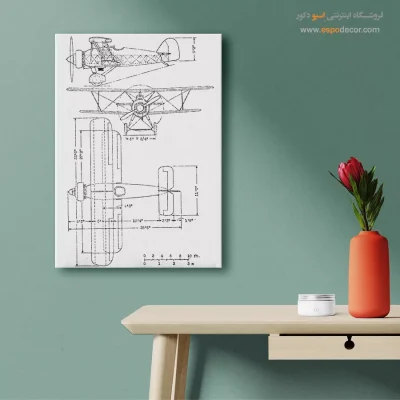 خرید تابلو طراحی اختراع خاص