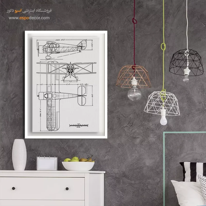 قیمت تابلو فنی مهندسی