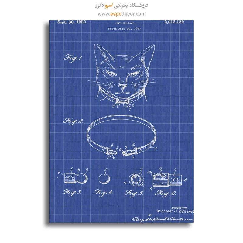 قیمت تابلو طراحی اختراع دیواری