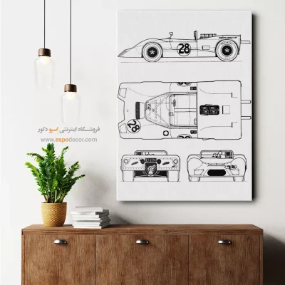 نقشه‌های آینده – تابلو طرح اختراعات - سایت تابلو طراحی اختراع - اسپو دکور