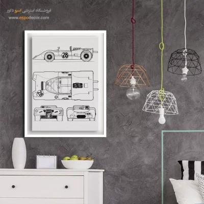 نقشه‌های آینده – تابلو طرح اختراعات - سایت تابلو طراحی اختراع - اسپو دکور