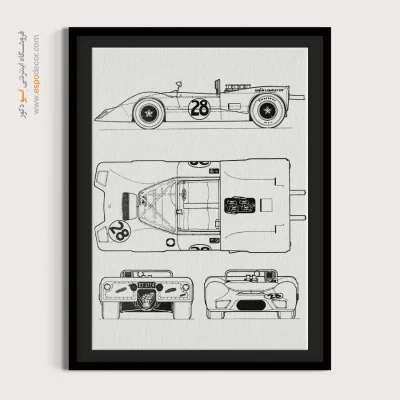 نقشه‌های آینده – تابلو طرح اختراعات - سایت تابلو طراحی اختراع - اسپو دکور