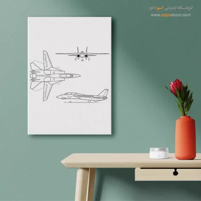 شاهکارهای مکانیکی – تابلو طرح اختراعات - تابلو طراحی اختراع فروش ویژه - اسپو دکور