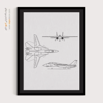 شاهکارهای مکانیکی – تابلو طرح اختراعات - تابلو طراحی اختراع فروش ویژه - اسپو دکور