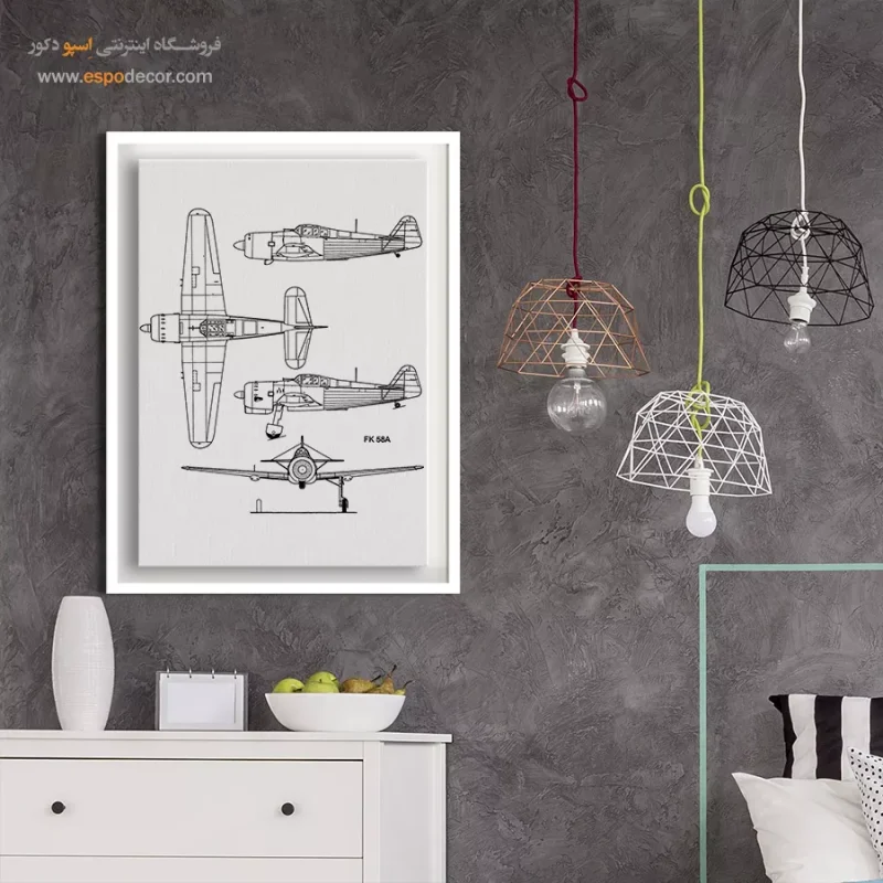 هدیه تابلو برای مهندسین