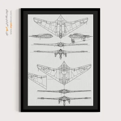 تاریخچه خلاقیت – تابلو طرح اختراعات - تابلو اختصاصی طراحی اختراع - اسپو دکور