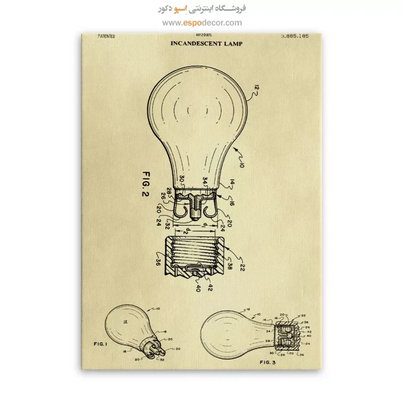 تابلو طراحی اختراع جدید