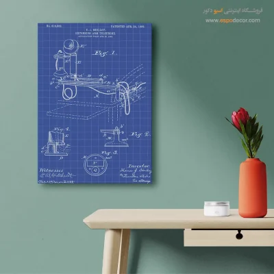 تابلو طراحی اختراع خرید با اطمینان