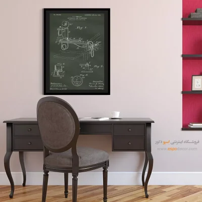 تابلو طراحی اختراع