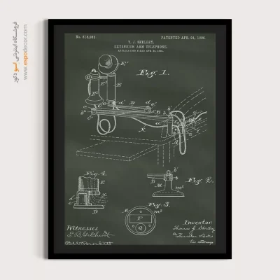 تابلو طراحی اختراع
