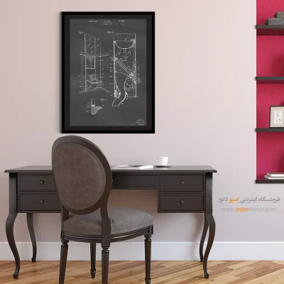 روایت اختراعات – تابلو طرح اختراعات - اسناد اختراعات - اسپو دکور