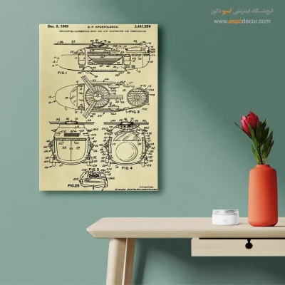 اثر طراحی اختراع