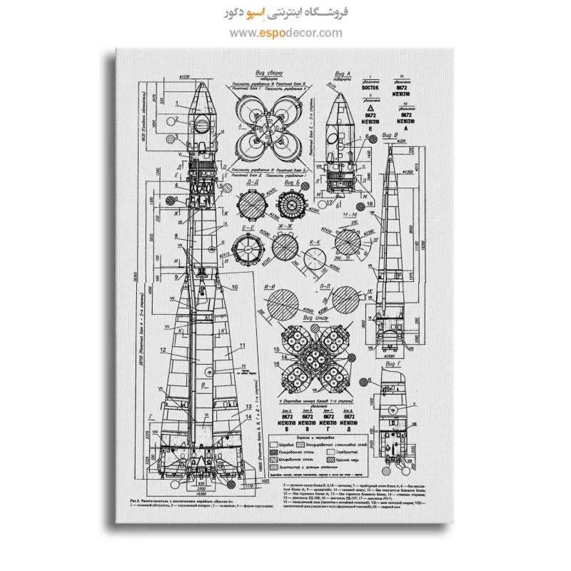 خرید تابلو خاطره انگیز