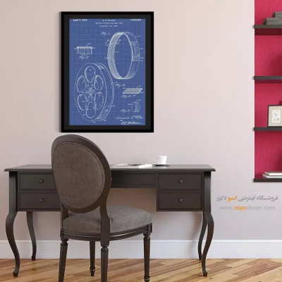 الهامات علمی – تابلو طرح اختراعات - سند نوآوری - اسپو دکور