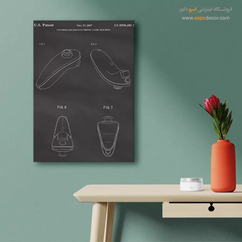 خرید تابلو با چاپ رنگی