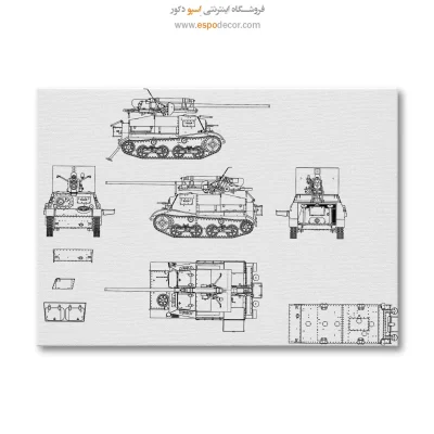 خرید اینترنتی تابلو اختراعات برای علاقمندان علم