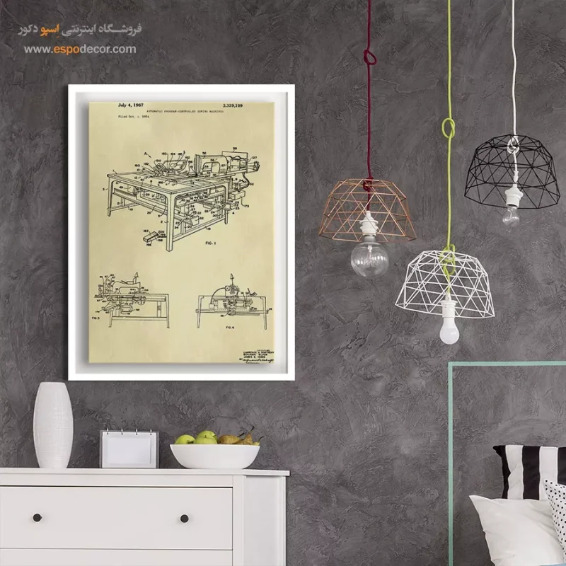 قیمت تابلو مهندسی