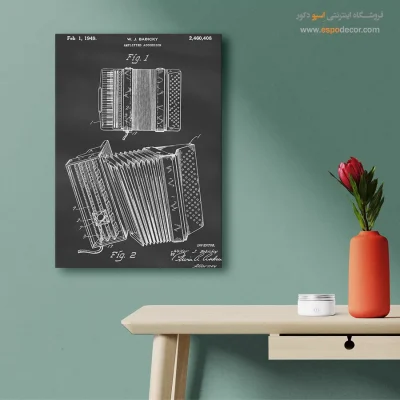 خرید اینترنتی تابلو بوم اختراع برای مهندسین