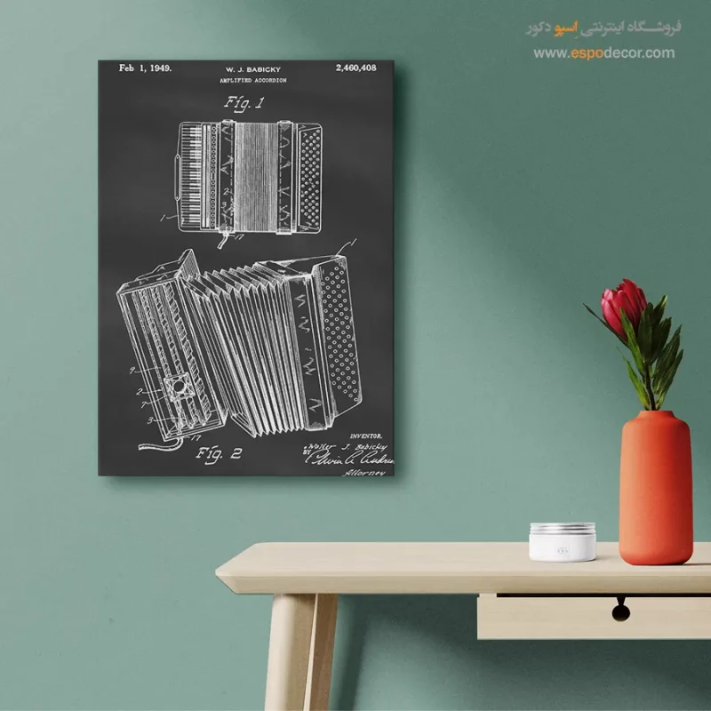 خرید اینترنتی تابلو بوم اختراع برای مهندسین