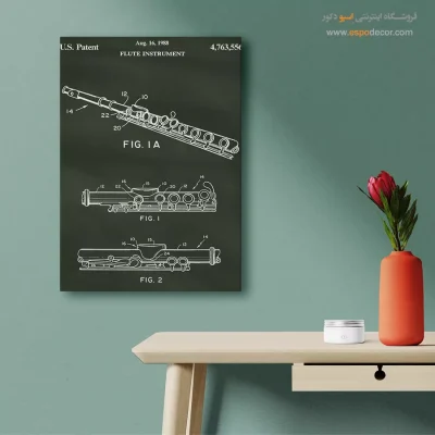 خرید اینترنتی تابلو اختراعات فنی