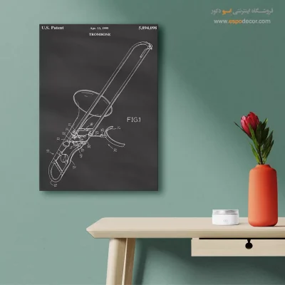 مدار خلاقیت  – تابلو طرح اختراعات - مرکز خرید تابلو طراحی اختراع برای علاقمندان علم - اسپو دکور