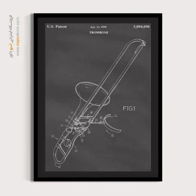 مدار خلاقیت  – تابلو طرح اختراعات - مرکز خرید تابلو طراحی اختراع برای علاقمندان علم - اسپو دکور