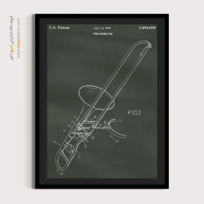 خلق نوین – تابلو طرح اختراعات - مرکز خرید تابلو مهندسی - اسپو دکور