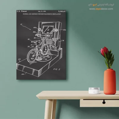 خرید تابلو اختراعات نوین برای محل کار