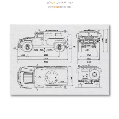 قیمت تابلو صنعتی برای محل کار