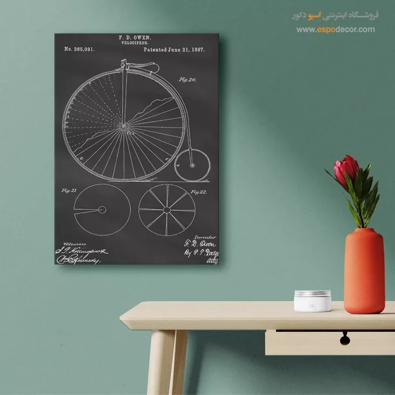 خرید تابلو پتنت برای مهندسین