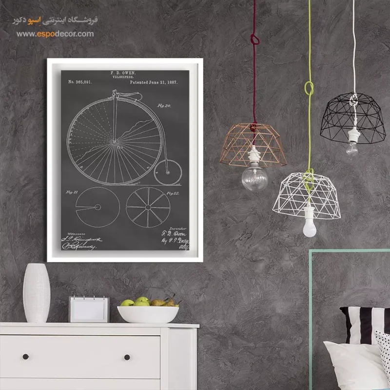 خرید تابلو پتنت برای مهندسین
