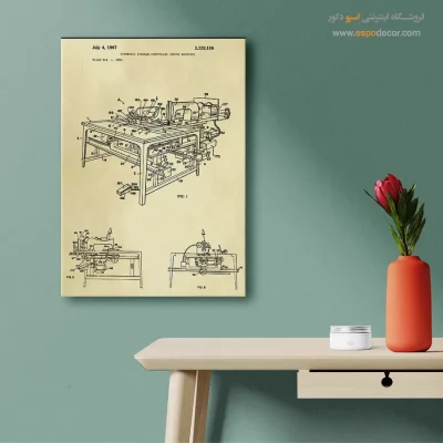 خرید عمده تابلو پتنت برای مهندسین