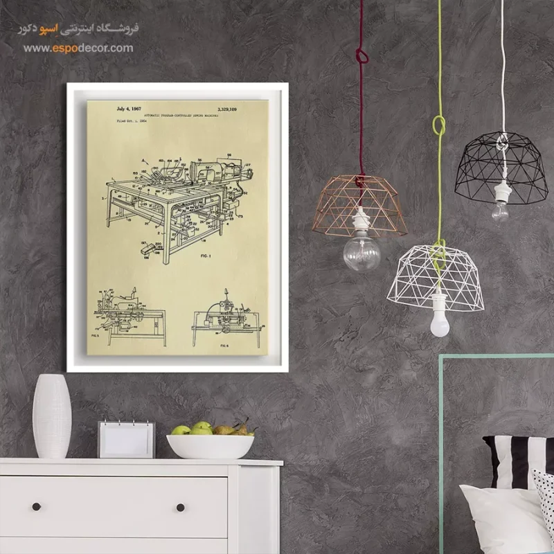 خرید عمده تابلو پتنت برای مهندسین
