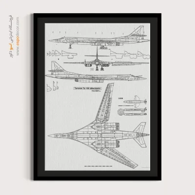 فروش تابلو پتنت برای دیوار دفتر