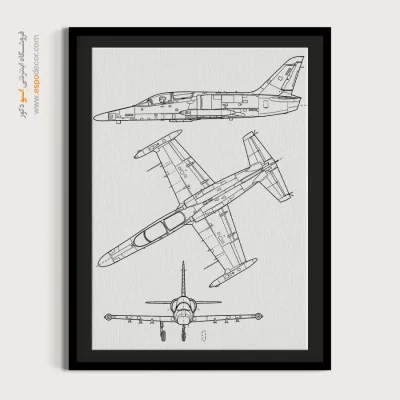 ایده روان – تابلو طرح اختراعات - مرکز خرید تابلو پتنت برای مهندسین - اسپو دکور