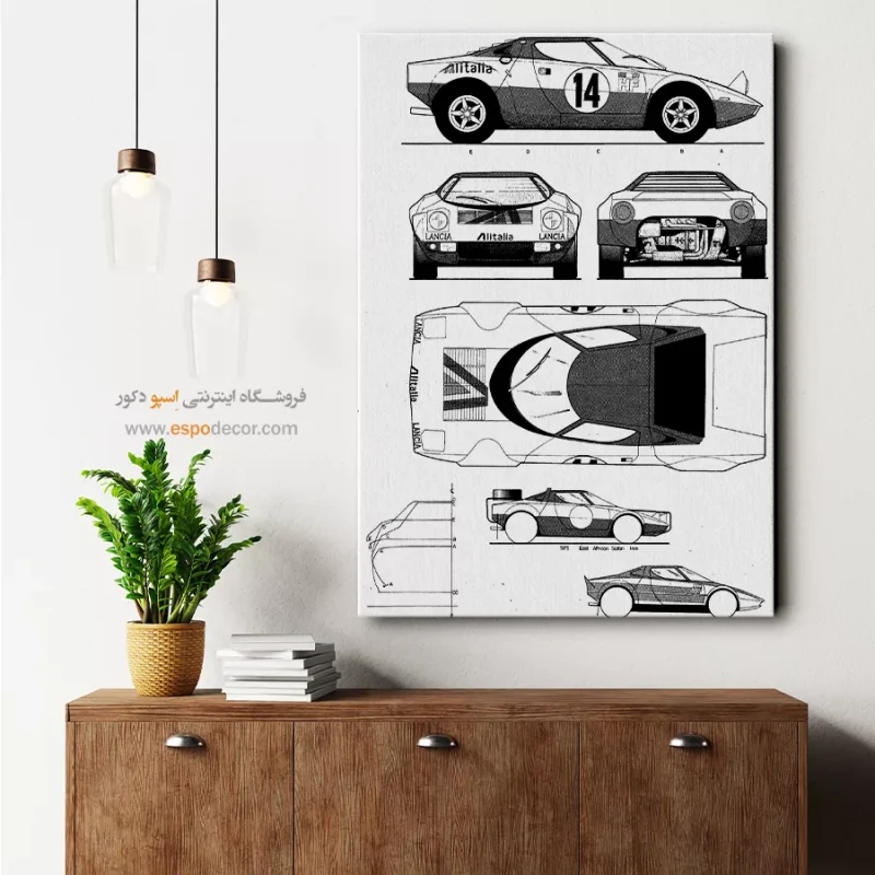 مرکز خرید تابلو مهندسی برای محل کار