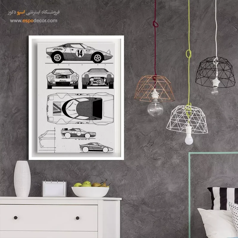 مرکز خرید تابلو مهندسی برای محل کار