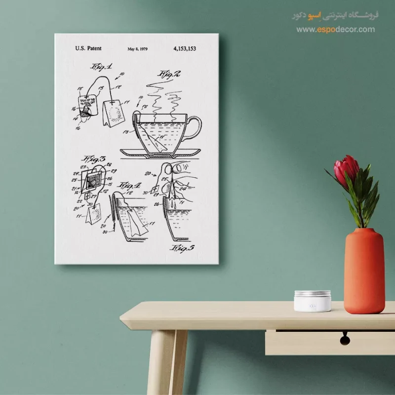 خرید آنلاین تابلو طراحی اختراع برای هدیه تولد