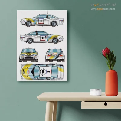 خرید آنلاین تابلو اختراعات نوین برای علاقمندان علم