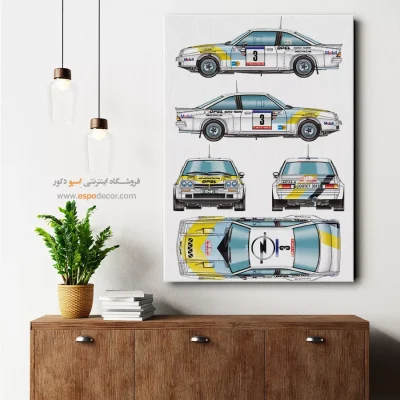 خرید آنلاین تابلو اختراعات نوین برای علاقمندان علم