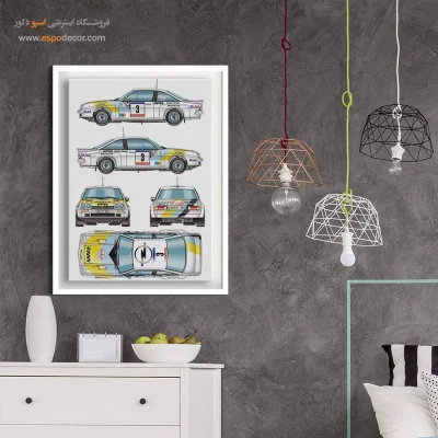 خرید آنلاین تابلو اختراعات نوین برای علاقمندان علم