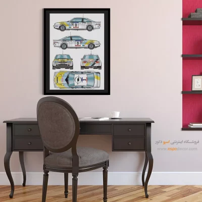 خرید آنلاین تابلو اختراعات نوین برای علاقمندان علم