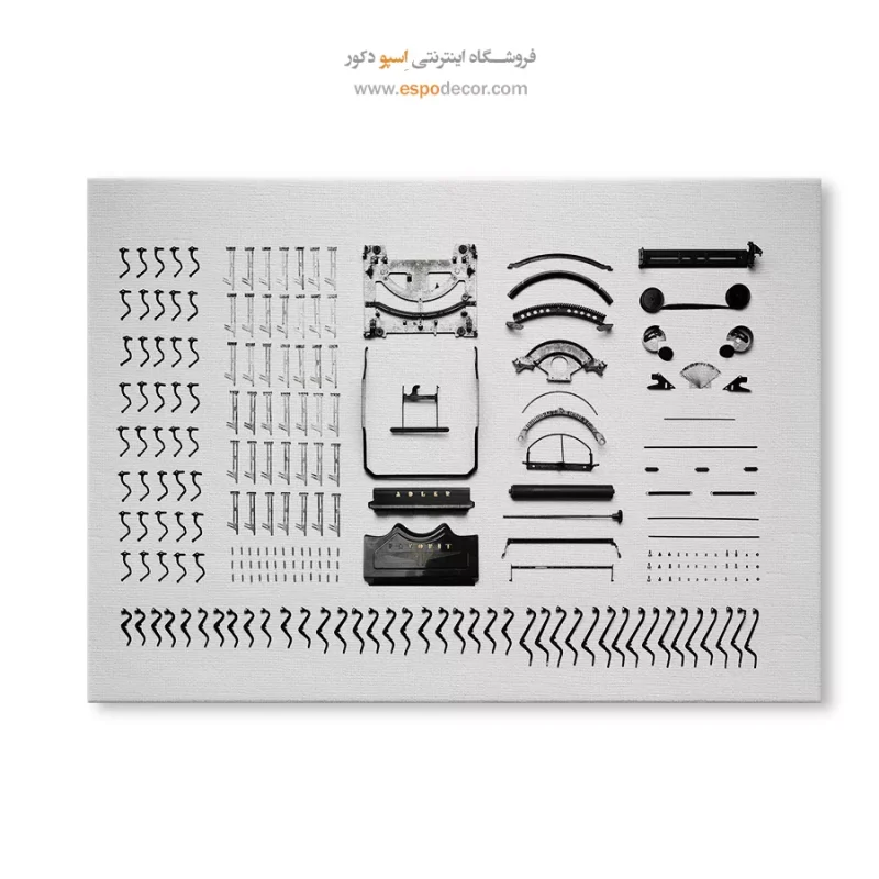 قیمت تابلو مهندسی برای دیوار دفتر