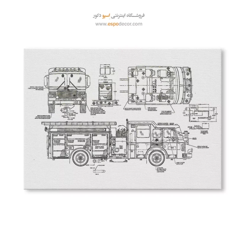 مرکز خرید تابلو طراحی اختراع برای دکور منزل