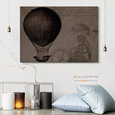 تپش نوآوری جذاب – تابلو طرح اختراعات - خرید اینترنتی تابلو اختراعات نوین برای علاقمندان علم - اسپو دکور