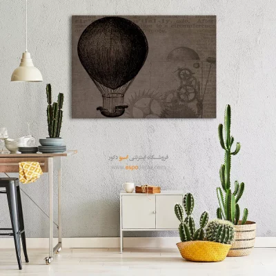 تپش نوآوری جذاب – تابلو طرح اختراعات - خرید اینترنتی تابلو اختراعات نوین برای علاقمندان علم - اسپو دکور