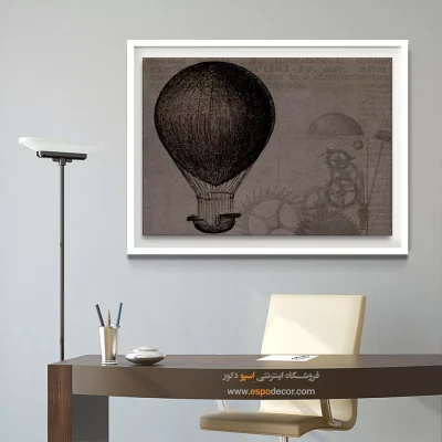 تپش نوآوری جذاب – تابلو طرح اختراعات - خرید اینترنتی تابلو اختراعات نوین برای علاقمندان علم - اسپو دکور