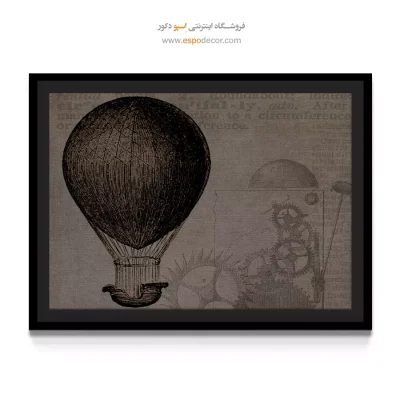 تپش نوآوری جذاب – تابلو طرح اختراعات - خرید اینترنتی تابلو اختراعات نوین برای علاقمندان علم - اسپو دکور