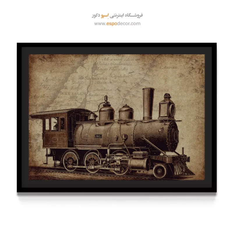 فروش تابلو طراحی اختراع برای اتاق خواب