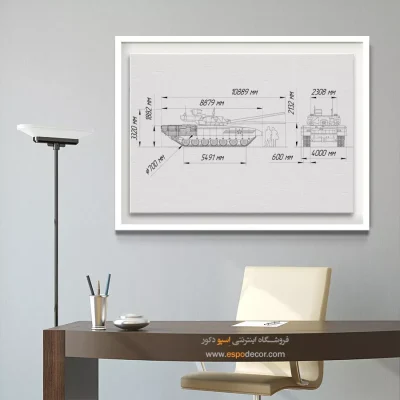 قیمت تابلو صنعتی